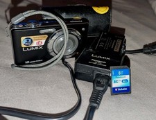 Digital Kamera Panasonic LUMIX