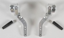 Alu-Achsschenkel komplett