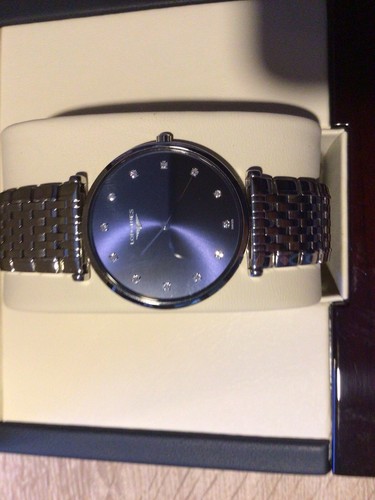 Longines damen armbanduhr - longines,