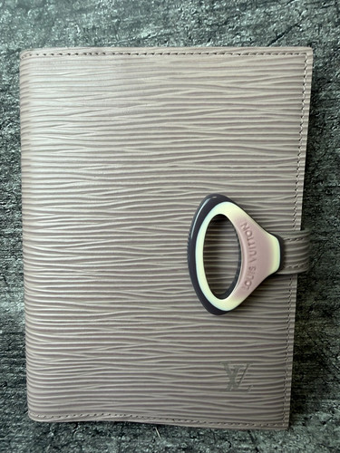 Louis vuitton agenda 1112 - agenda,