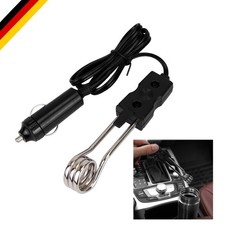 Auto-Tauchsieder Edelstahl 12V