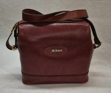  vintage NIKON Fototasche aus