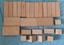 118 Stück Spielsteine