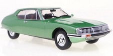Citroen SM 1970 hell grün