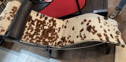 Cassina lc4 chaise longue - -,