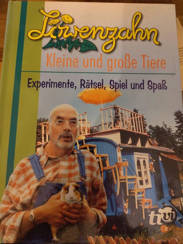 Löwenzahn dvd kleine und - dvd,