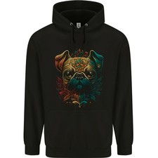 Cool mops hund herren - hund, 80%