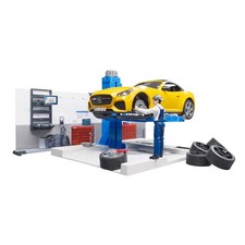 BRUDER Spielzeug bworld PKW