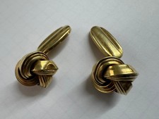 2 Manschettenknöpfe 14 K