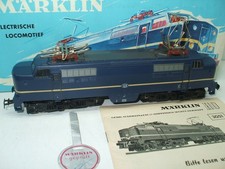 MÄRKLIN 3051.1   E-LOK  DER