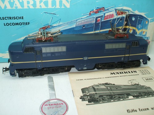 Märklin 3051 lok - 3051.1,