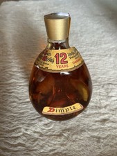Dimple Whisky 12 Jahre