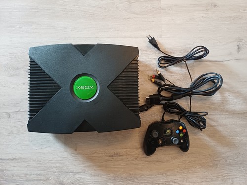 Microsoft xbox classic - microsoft,