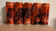 Coca Cola Star Wars