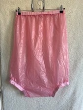 Halbtransparente rosa PVC
