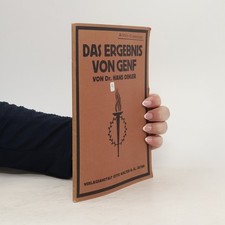 Das Ergebnis von Genf  | 
