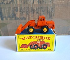 matchbox 69 hatra tractor