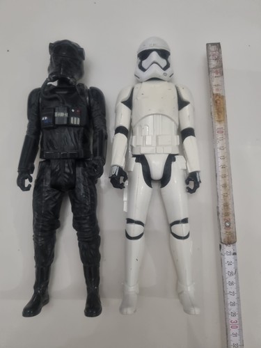 Star wars action figuren - star,