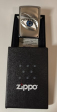 Zippo Lighter ⁕Lady eye -