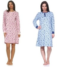Neu Damen Nachthemd in