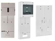 Zählertafel Zählerbrett für