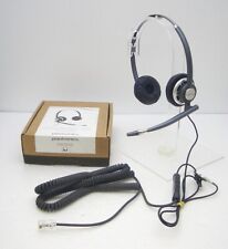 Plantronics Encorepro 700 Digital Serie HW720D Binaural Headset Mit RJ45 Stecker