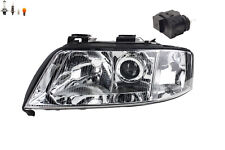 Scheinwerfer passend für Audi A6 4B 01/97-09/99 Links Leuchtmittel m. Stellmotor
