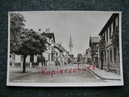 Alte ansichtskarte - ansichtskarte, (1936)