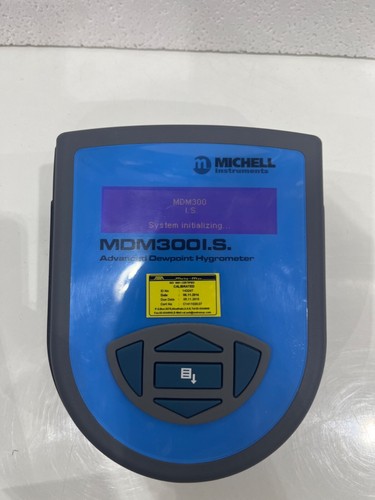 Michell instrument mdm300 s - michell,