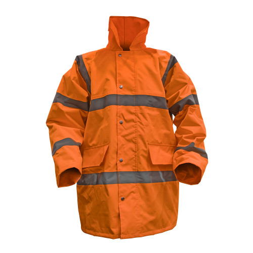 Sealey 806xlo vis orange - 806xlo, hi-vis