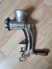 Fleischwolf Alexanderwerk Nr. 7