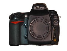 Nikon D700 digitale Spiegelreflex Kamera schwarz nur body