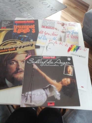 James last - james,