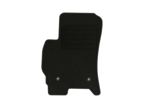 Velours fußmatte für ford - velours,