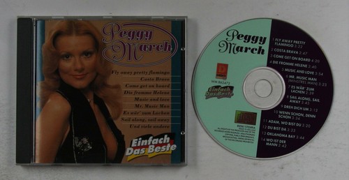 Peggy march einfach das beste - einfach,