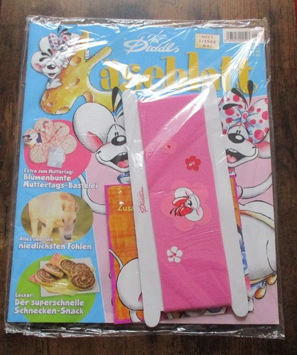 Diddl käseblatt ausgabe - diddl,