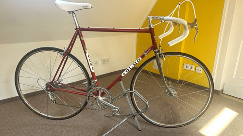 Olmo rennrad vintage 80s - rennrad, 70/80s