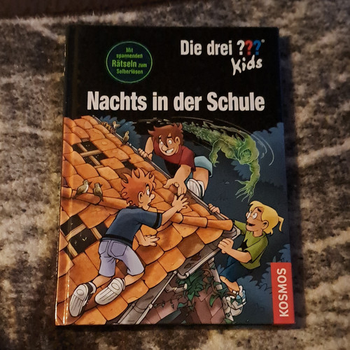 Kosmos die drei kids - ???,