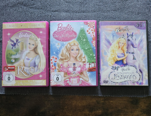 Barbie filme dvd sammlung - filme,