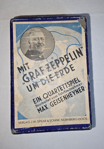 Altes antikes kartenspiel - ***altes,