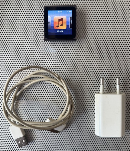 Apple ipod nano graphit - apple, gb