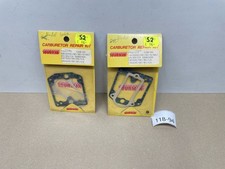 2x Vergaser Dichtung CAB-S2 /