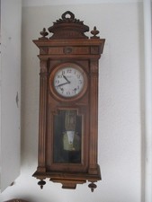 Regulatoruhr um 1900 Wanduhr