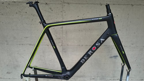 Rosa king carbon - de, xs