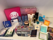 Adventskalender Loreal Kosmetik Parfum Proben Hermes Estee Lauder Glossybox