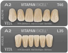Vitapan Excell Frontzähne -