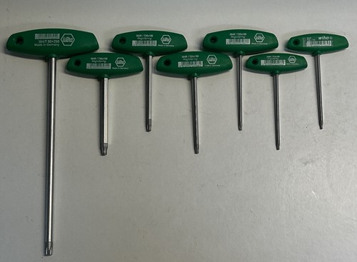 Wiha stiftschlüssel set - stiftschlüssel,