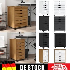 Rollschrank Schubladen MOSS