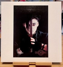 Silke Bischoff - Silke Bischoff Vinyl 1991 incl. A4 Poster w/ Lyrics + Sticker 