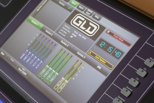 Allen heath gld dante - &, 80